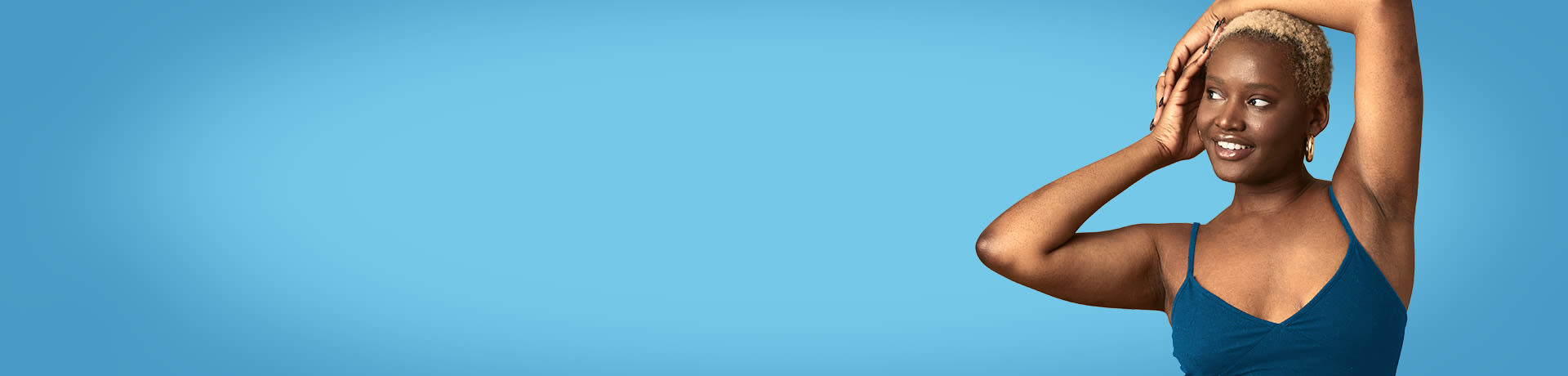 Product listing Aluminum Free Banner