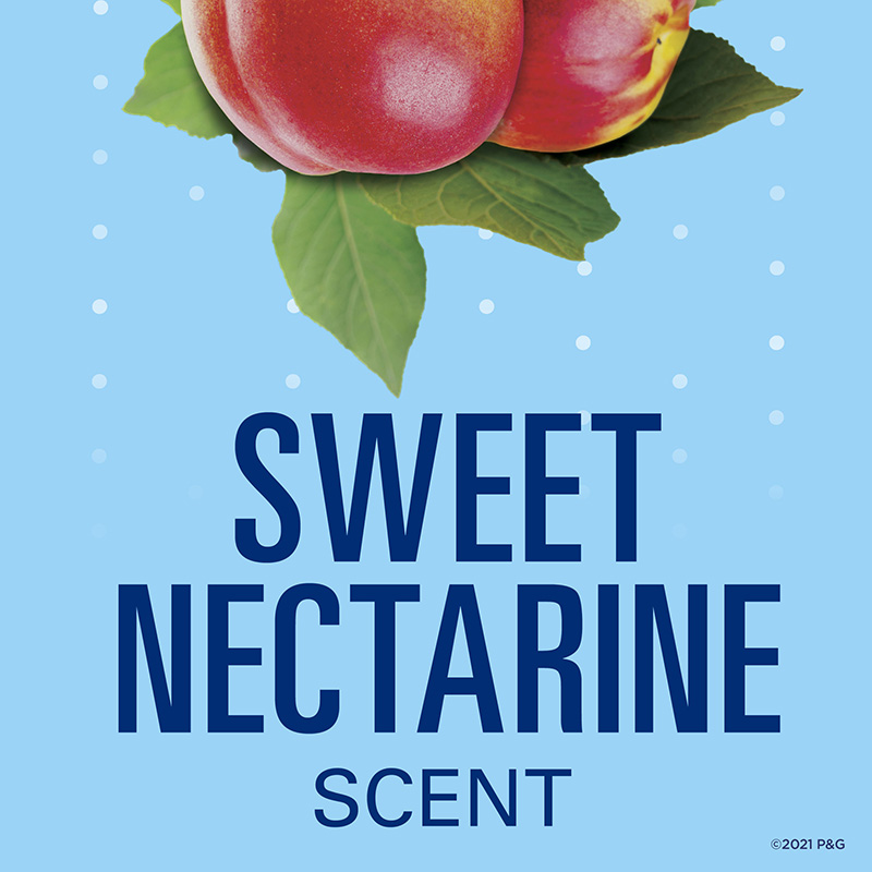 Fresh Invisible Solid Nectarine Scent