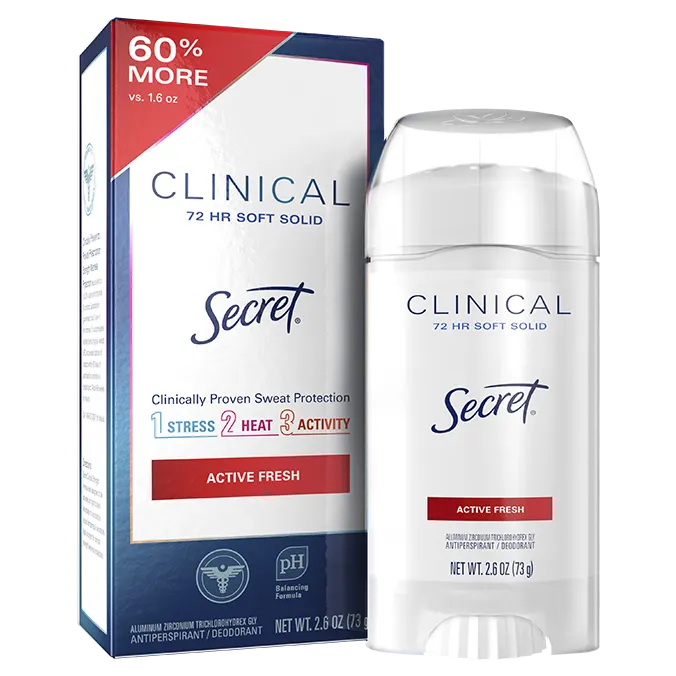 Active Fresh 2.6 oz