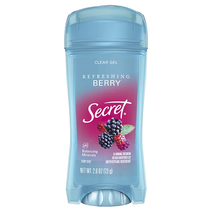 Fresh Clear Gel Refreshing Berry