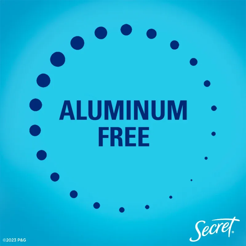 Aluminum Free Dry Spray Cucumber Aluminum Free