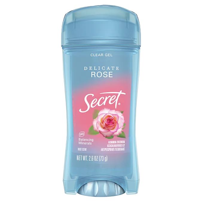 Fresh Clear Gel Delicate Rose