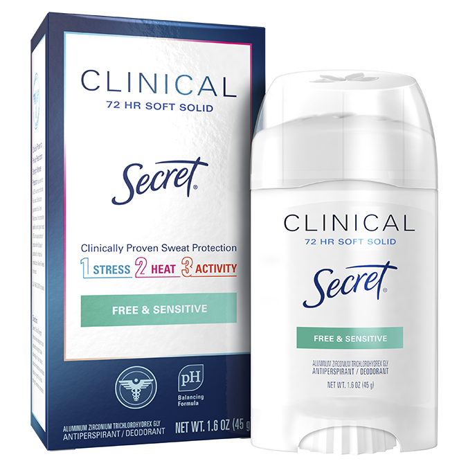 【2本】シークレット クリニカル  ストレングス  デオドラント 無香料 新品　シークレット クリニカルストレングス　無香料　シトラス　2本　制汗剤 M109118625 - 制汗・デオドラント人気 商品 通販