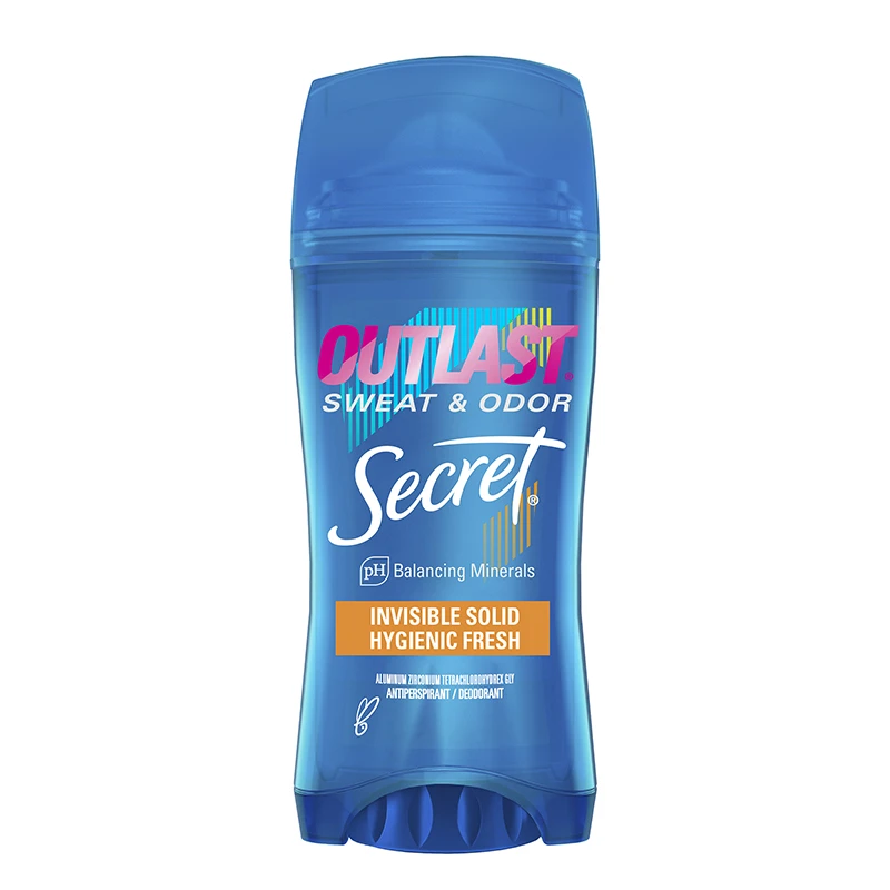 Outlast Invisible Solid Deodorant