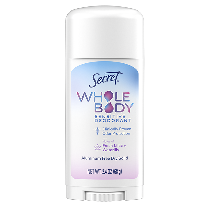 極希少/国内未発/USメロハー,AOR◆SLICK LILLY/RITUALS Secret Whole Body for Women Deodorant Aluminum Free with notes of
