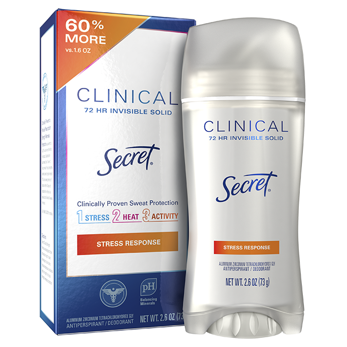 【2本】シークレット クリニカル  ストレングス  デオドラント 無香料 新品　シークレット クリニカルストレングス　無香料　シトラス　2本　制汗剤 M109118625 - 制汗・デオドラント人気 商品 通販