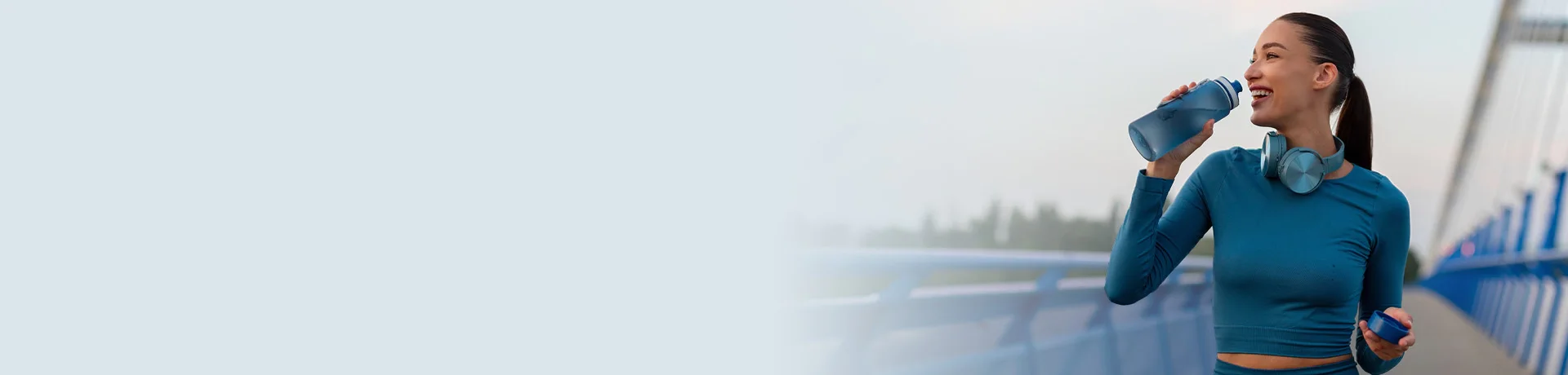 Why do I sweat? Banner