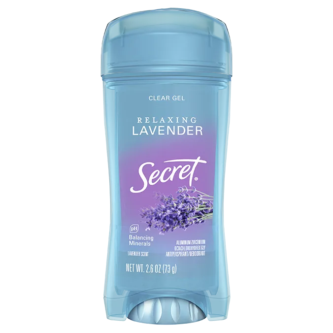 Fresh Clear Gel Relaxing Lavender