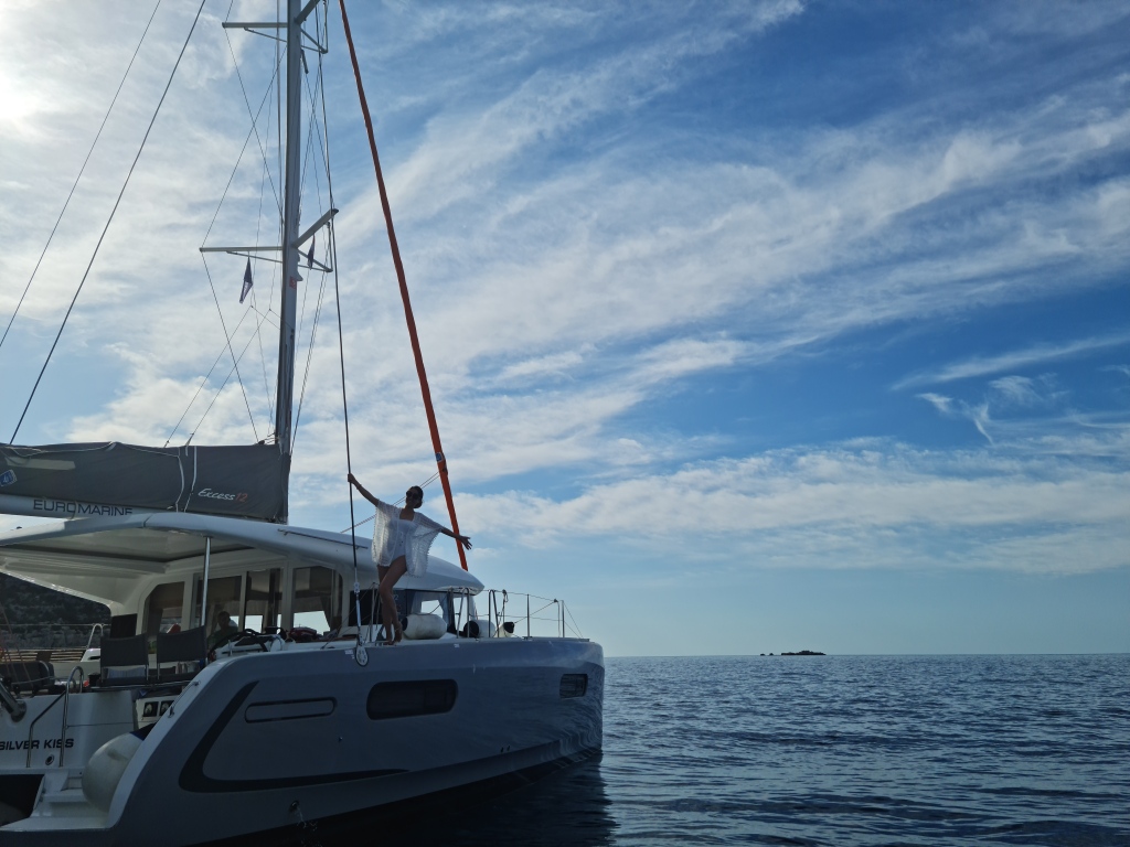 Yacht itinerary Croatia