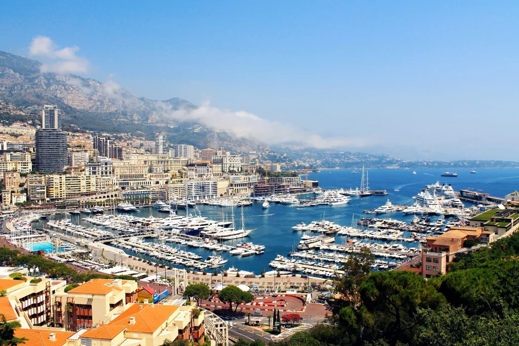 Visit the Cote d’Azur on a Budget