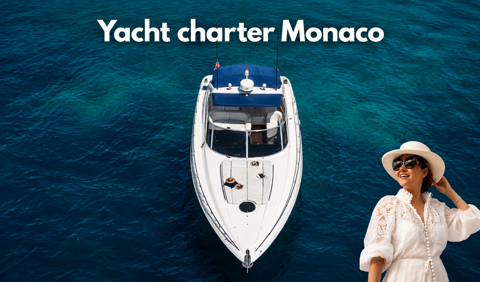 Monaco to Saint-Tropez by Private Yacht — Day Charter Guide | Onboard.mc