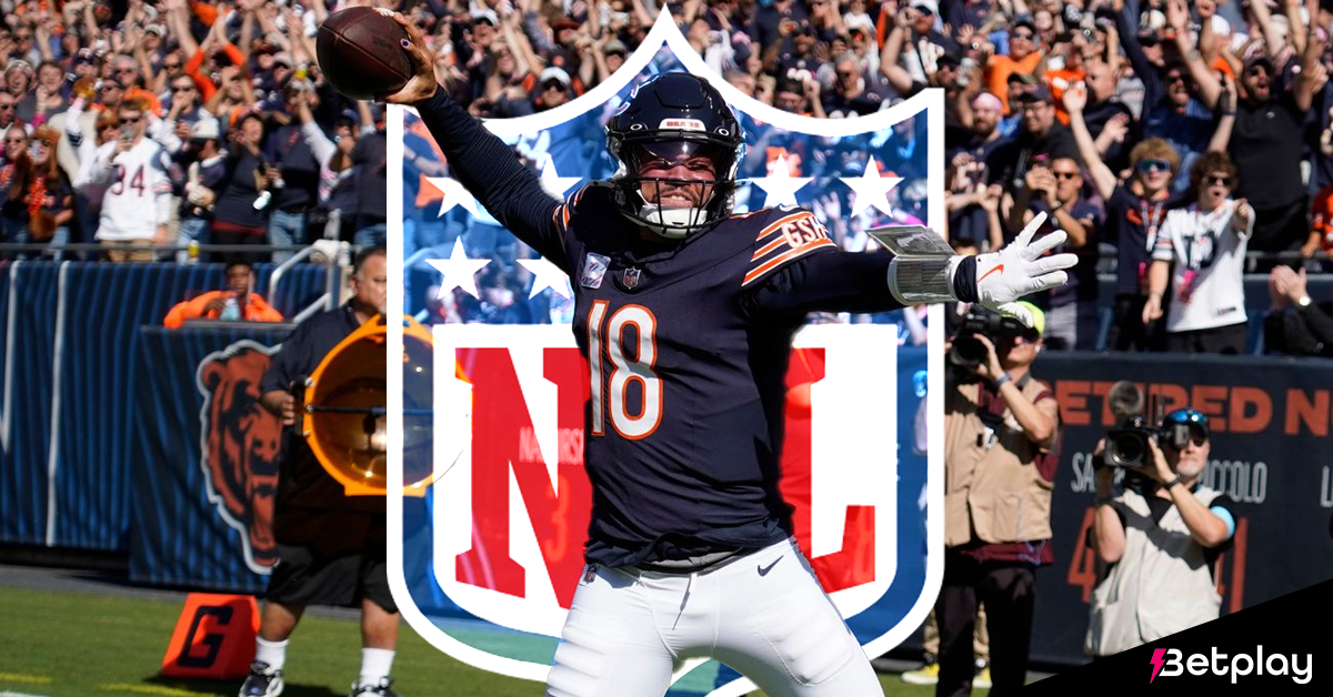 Jaguars vs. Bears 2024 NFL Week 6 Odds and Preview