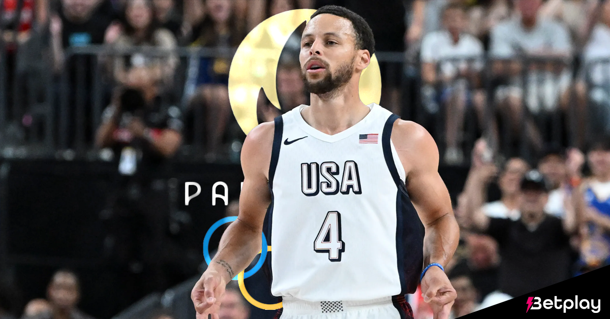 2024 Paris Olympics Men's Basketball Odds Day 2