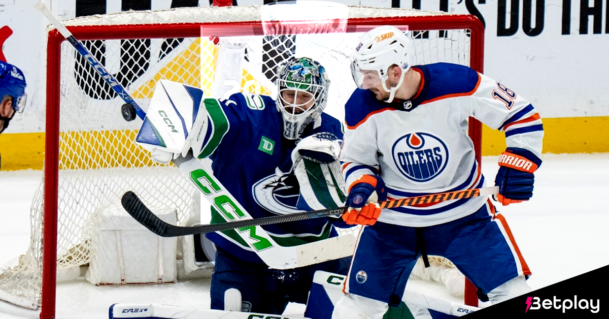 Oilers Vs. Canucks Game 5 2024 NHL Stanley Cup Playoffs Odds And Preview