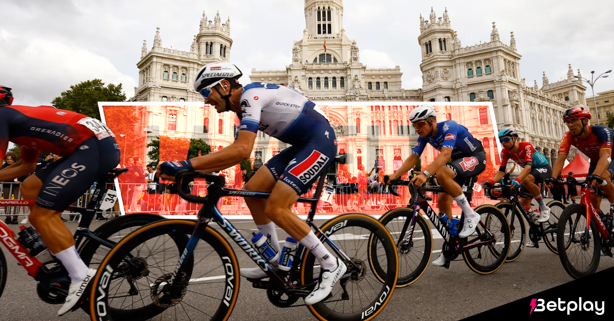 2024 Vuelta a España Odds