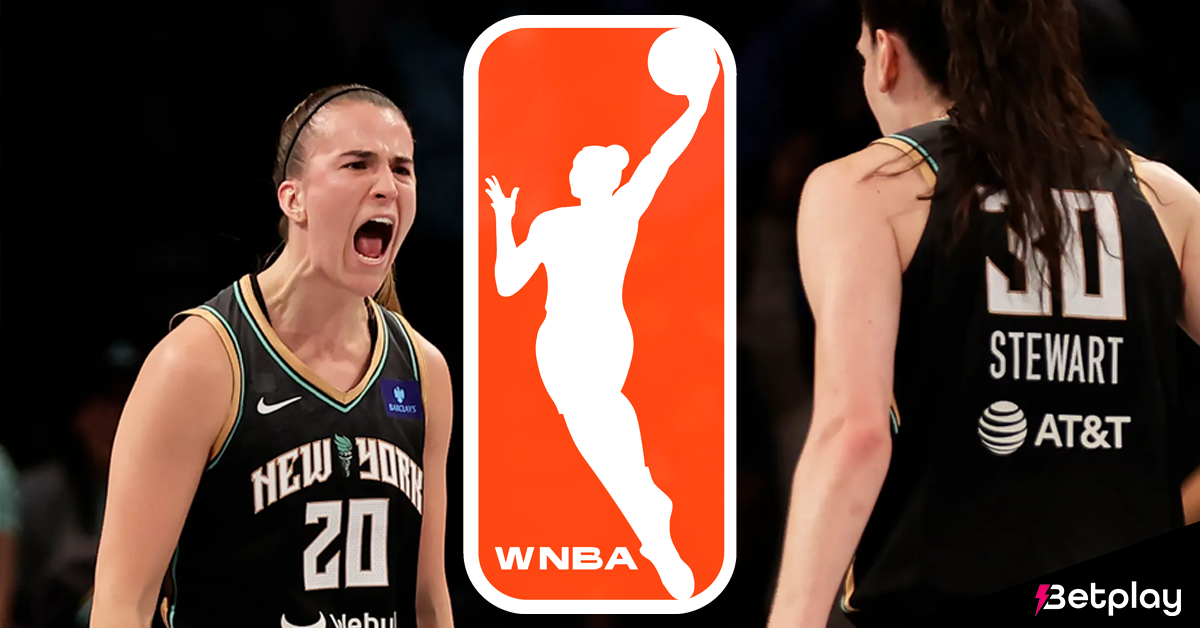 2024 WNBA Playoffs Aces vs. Liberty Game 1 Odds