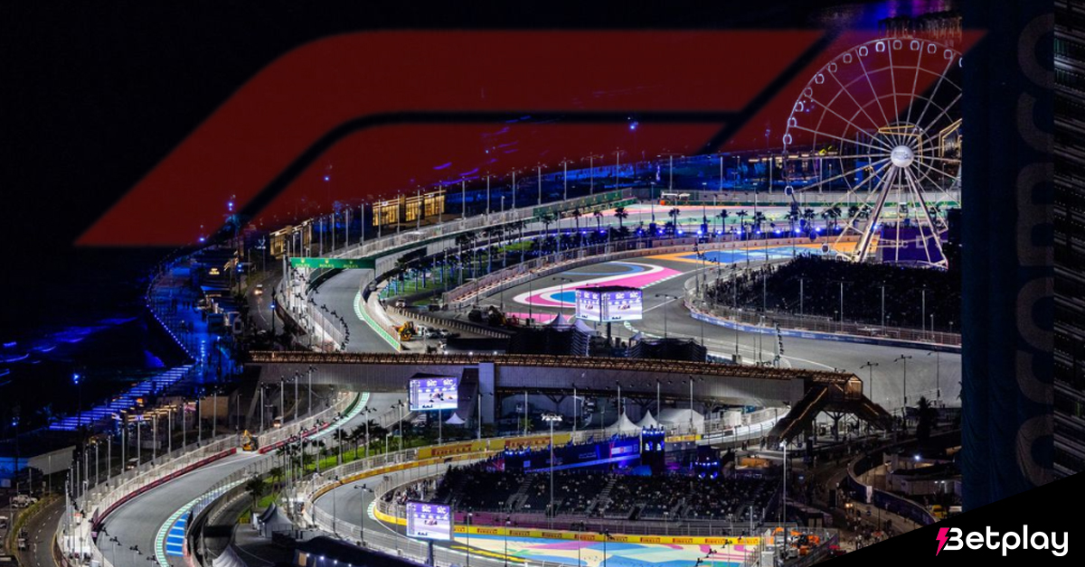 Formula 1: Saudi Arabian Grand Prix 2024 Preview