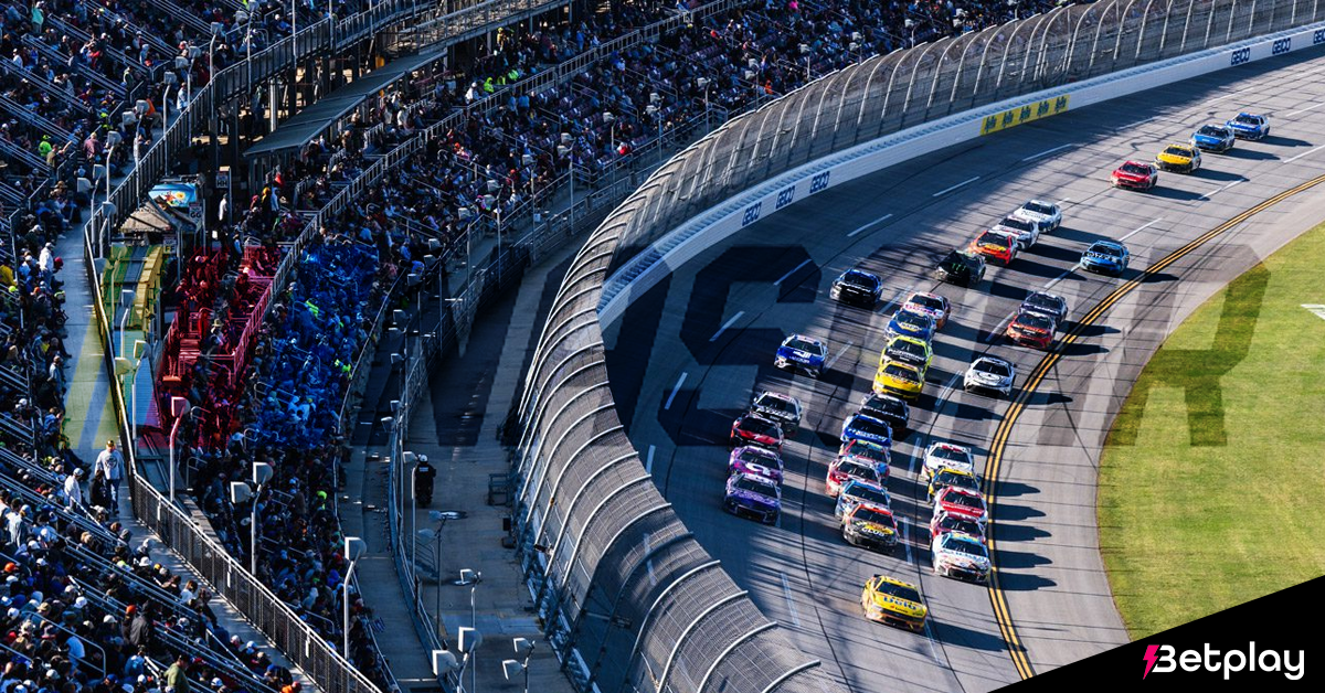 2024 NASCAR Cup Series Championship Odds Update October 3, 2024