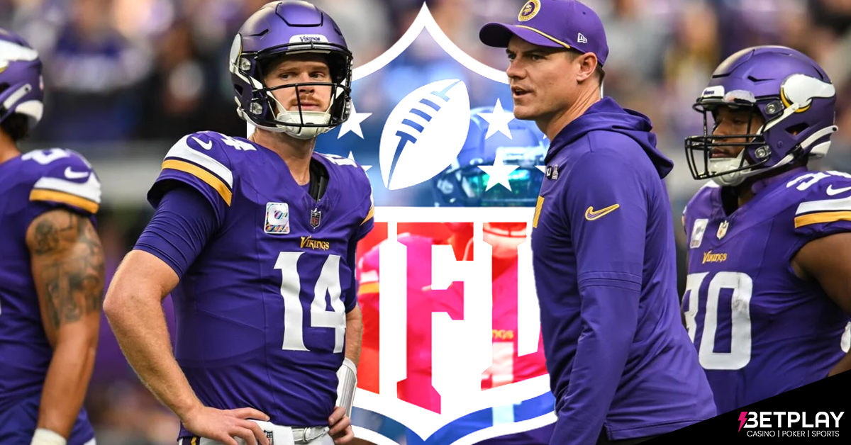 Vikings vs. Rams 2024 NFL Week 8 Odds and Preview