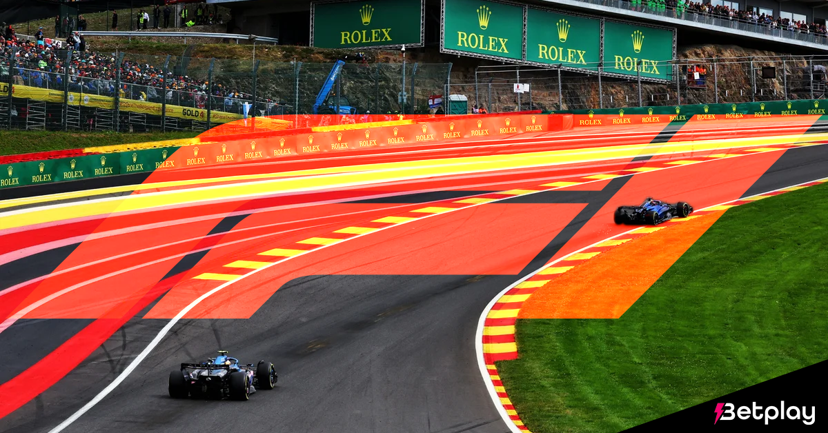 Formula 1: Belgian Grand Prix 2024 Preview