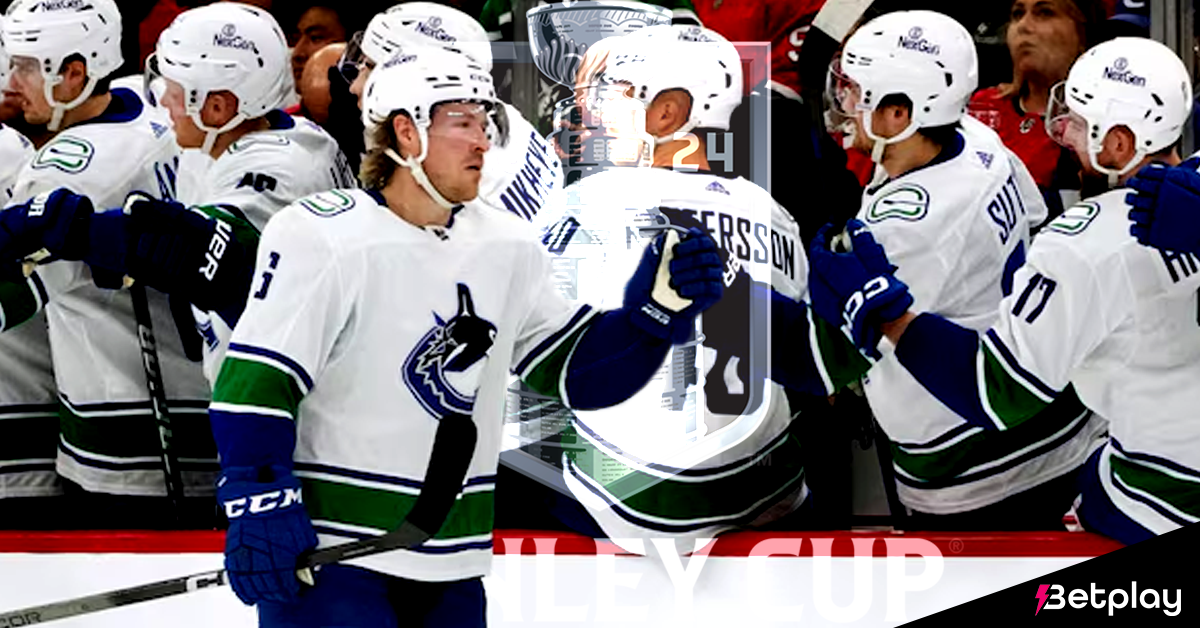 Predators vs. Canucks Game 5 2024 NHL Stanley Cup Playoffs Odds and Preview