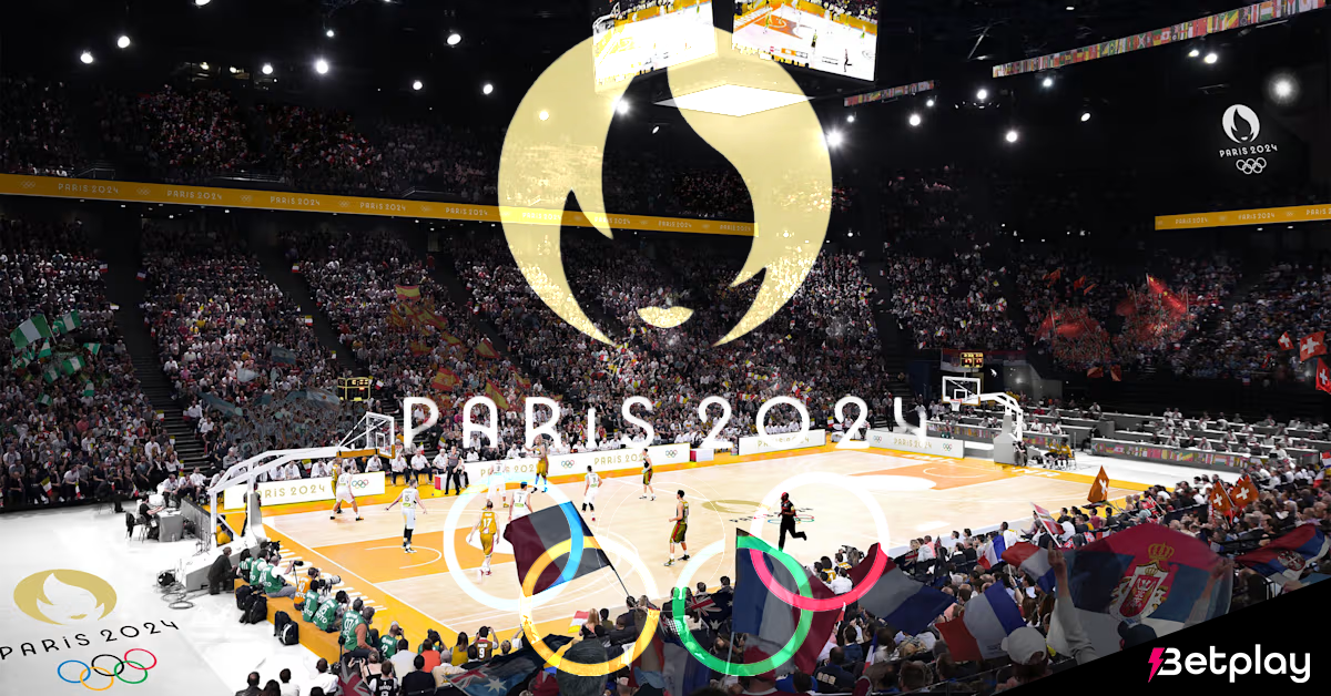 2024 Paris Olympics Men's Basketball Odds