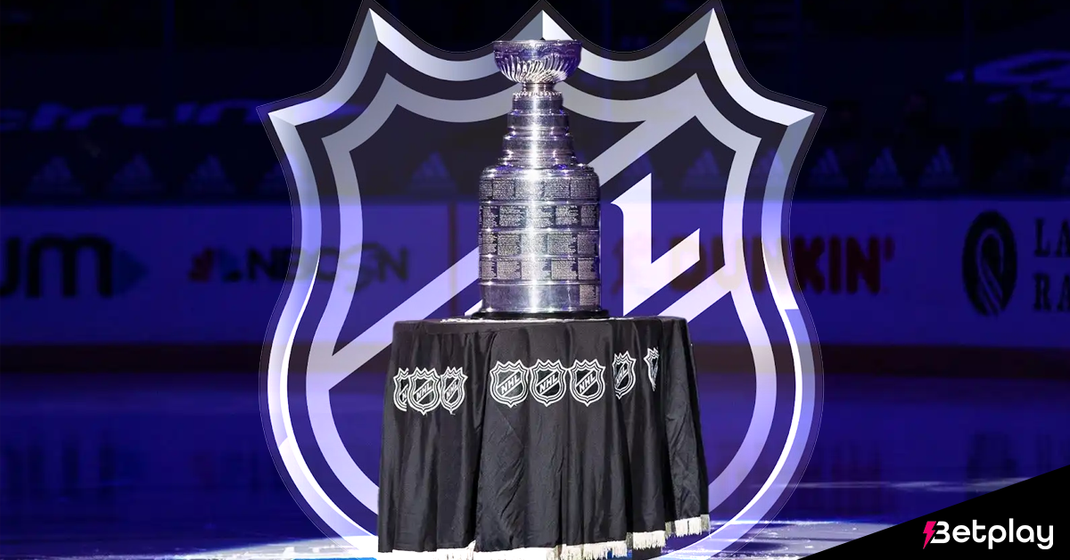 202425 NHL Stanley Cup Odds