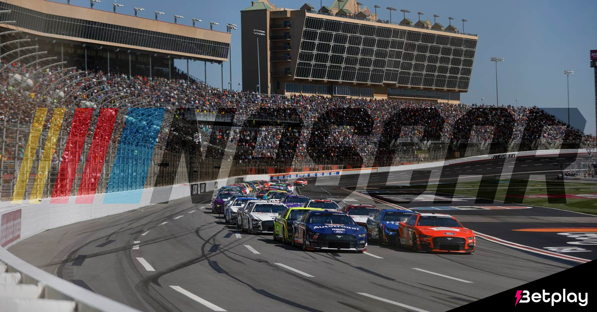 2024 NASCAR Cup Series Quaker State 400 Odds