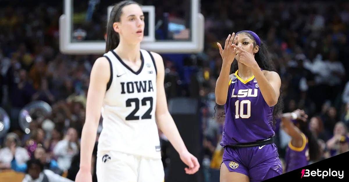 LSU vs. Iowa 2024 March Madness Elite Eight Odds and Preview