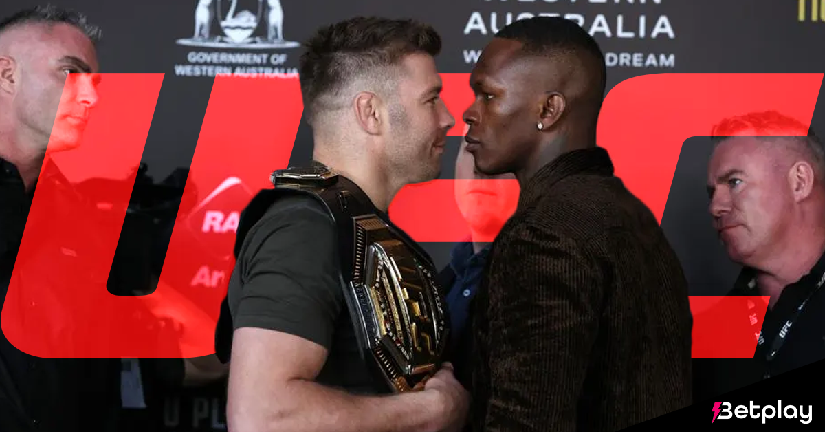 UFC 305: Du Plessis Vs. Adesanya Main Card Odds And Preview