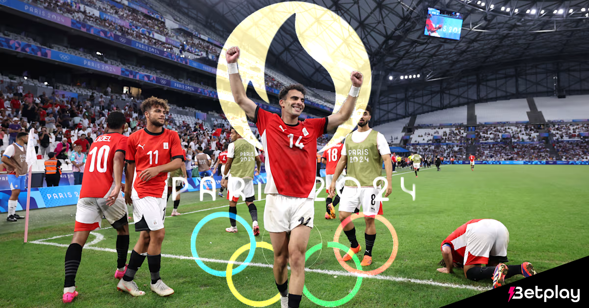 Soccer at the olympics