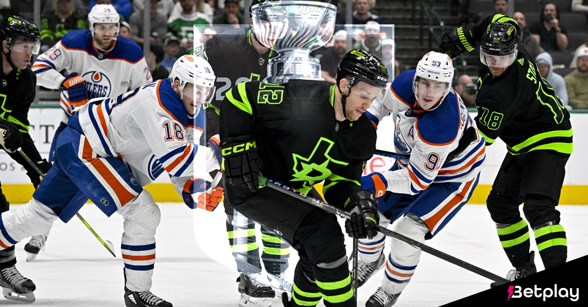 Oilers vs. Stars Game 2 2024 NHL Stanley Cup Playoffs Odds and Preview