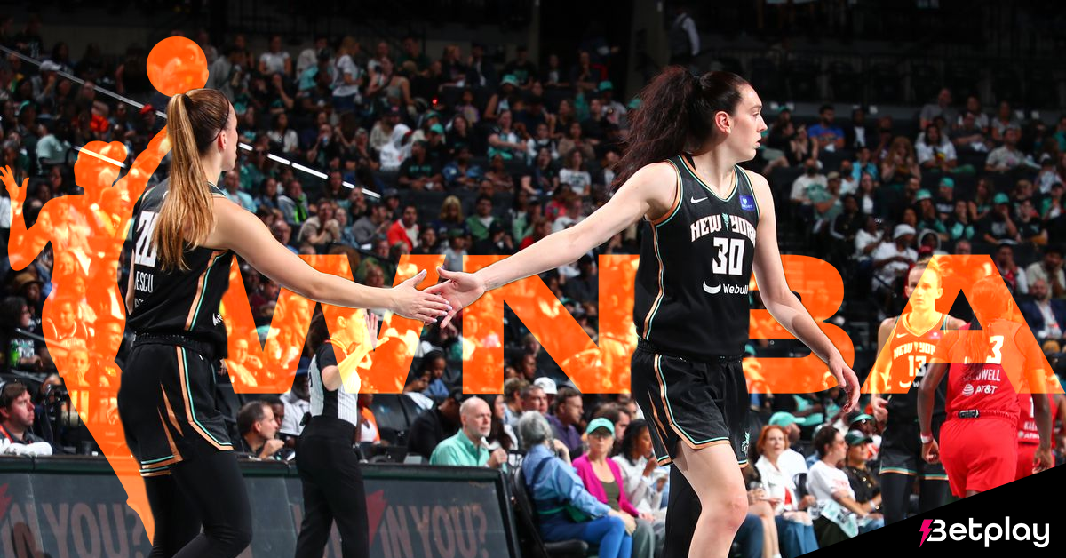 2024 WNBA Playoffs Odds September 24, 2024