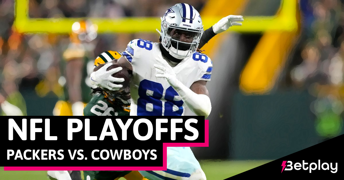 Packers Vs. Cowboys 2024 NFL Playoffs NFC Wild Card Round Odds And Preview