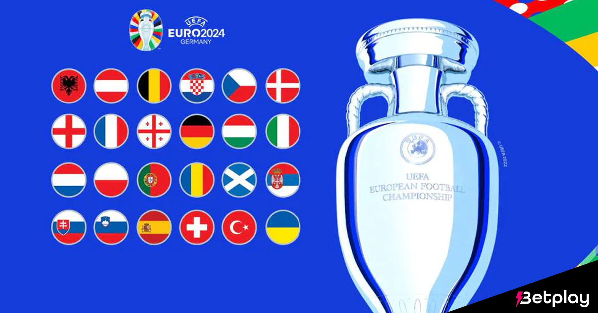 UEFA Euro 2024 Group Stage Odds