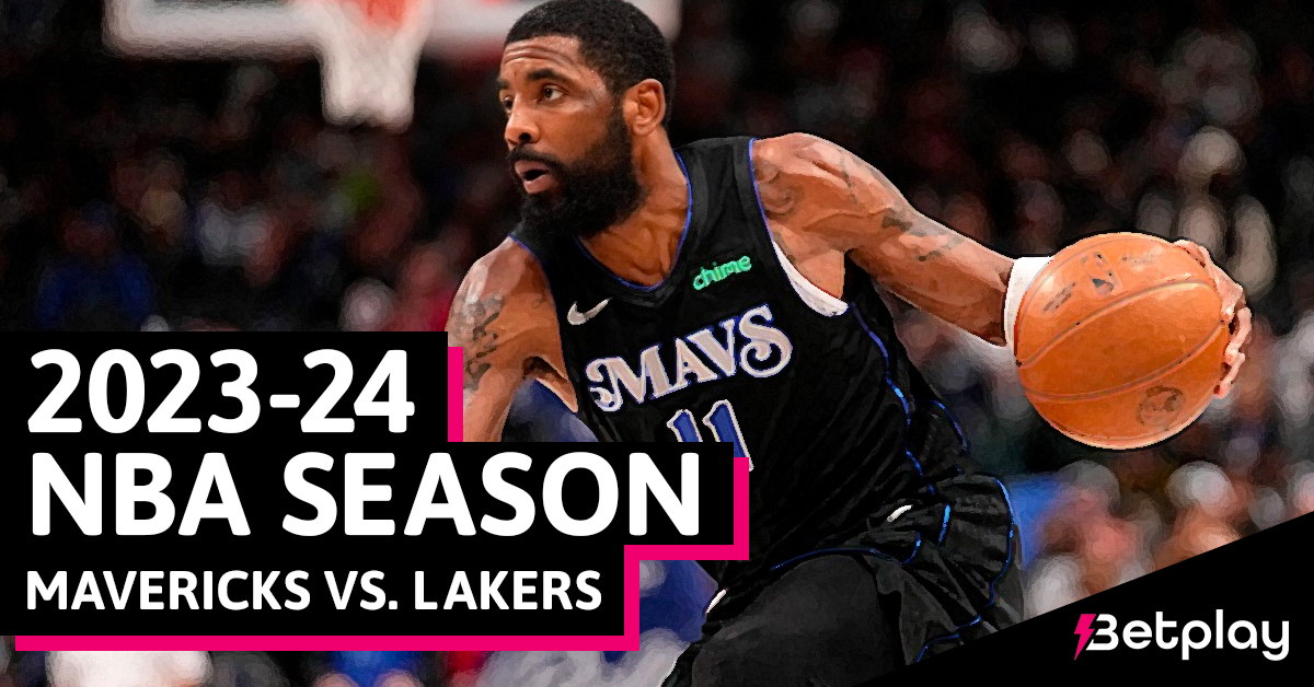 Mavericks vs. Lakers Odds and Preview, January 17, 2024