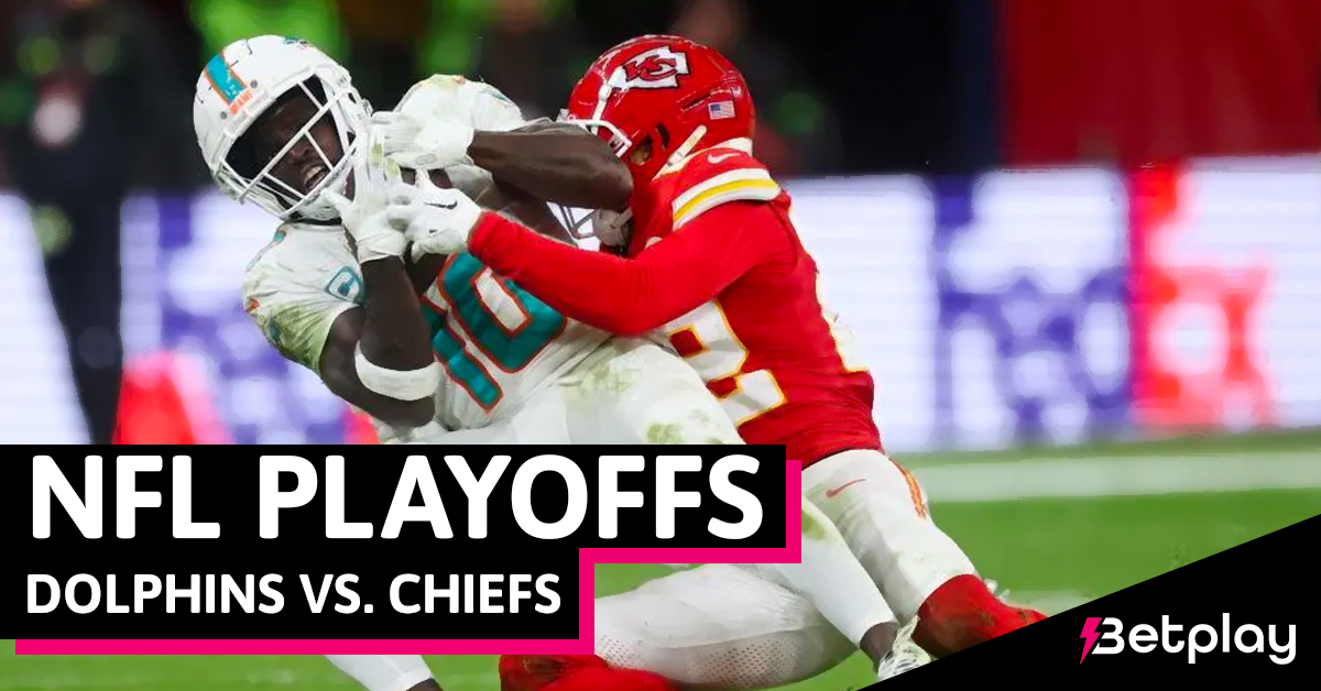 Dolphins vs. Chiefs 2024 NFL Playoffs AFC Wild Card Round Odds and Preview