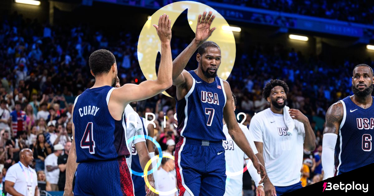 2024 Paris Olympics Men's Basketball Quarterfinal Odds