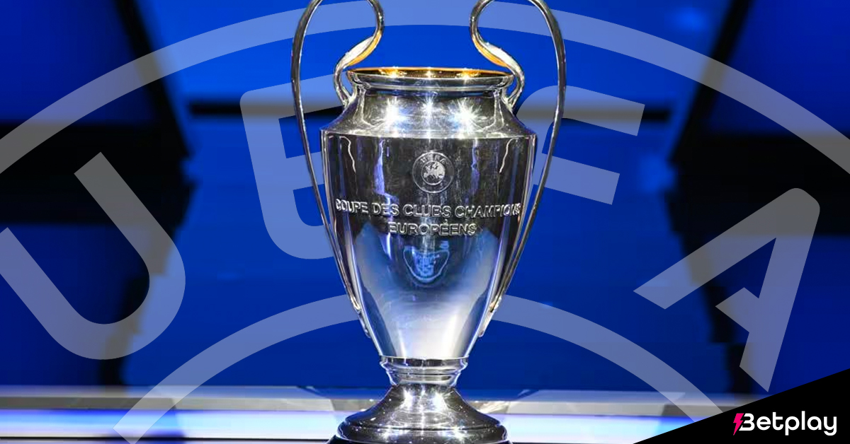 202324 UEFA Champions League Updated Odds