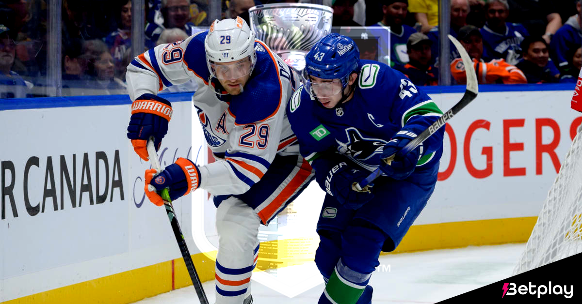 Oilers Vs. Canucks Game 2 2024 NHL Stanley Cup Playoffs Odds And Preview