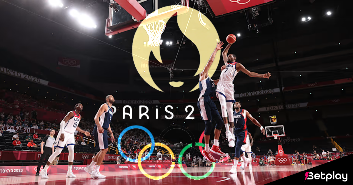 2024 Paris Olympics Men's Basketball Groups