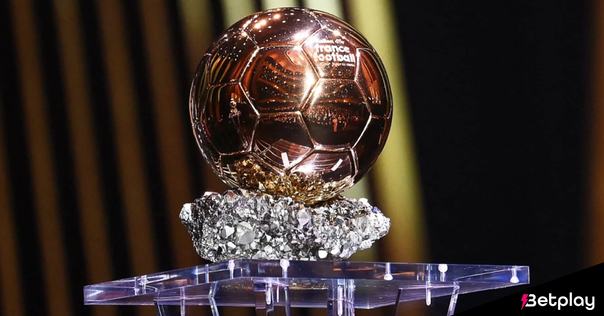 Ballon d'Or 2024 Odds