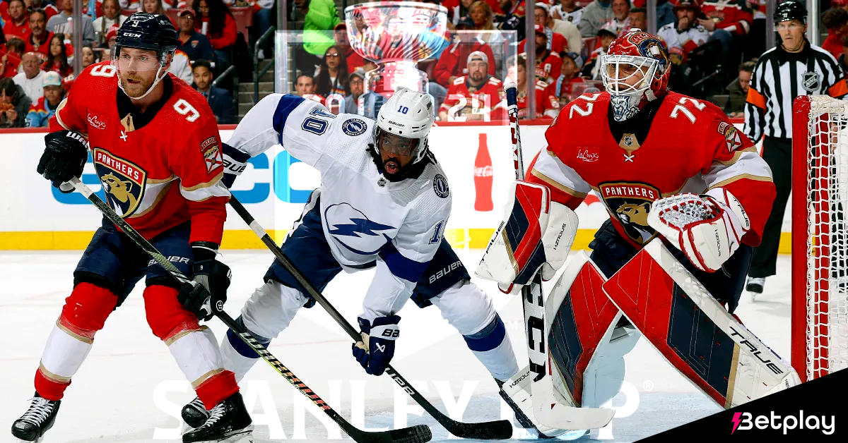 Panthers vs. Lightning Game 3 2024 NHL Stanley Cup Playoffs Odds and