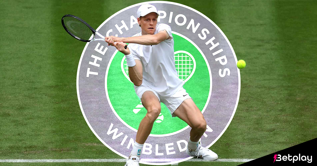 Sinner vs. Berrettini Wimbledon 2024 Second Round Odds and Preview