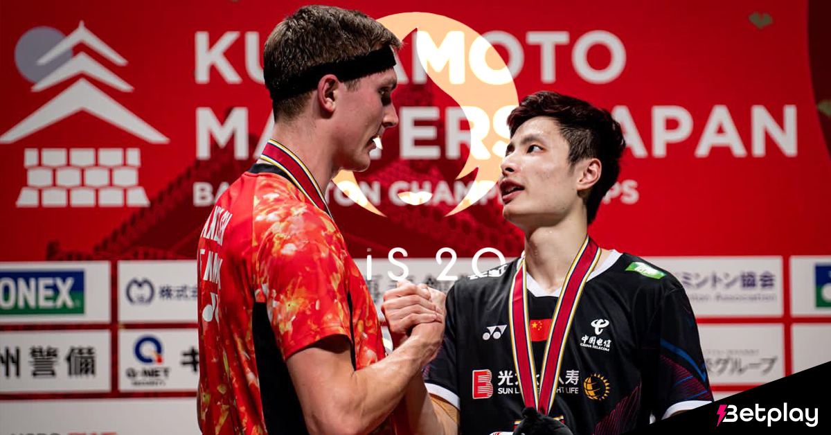 2024 Paris Olympics Men’s Badminton Singles Odds and Preview