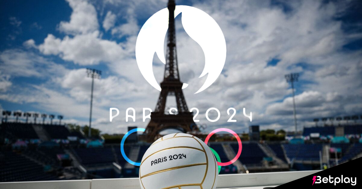 2024 Paris Olympics Women’s Beach Volleyball Odds Day 2