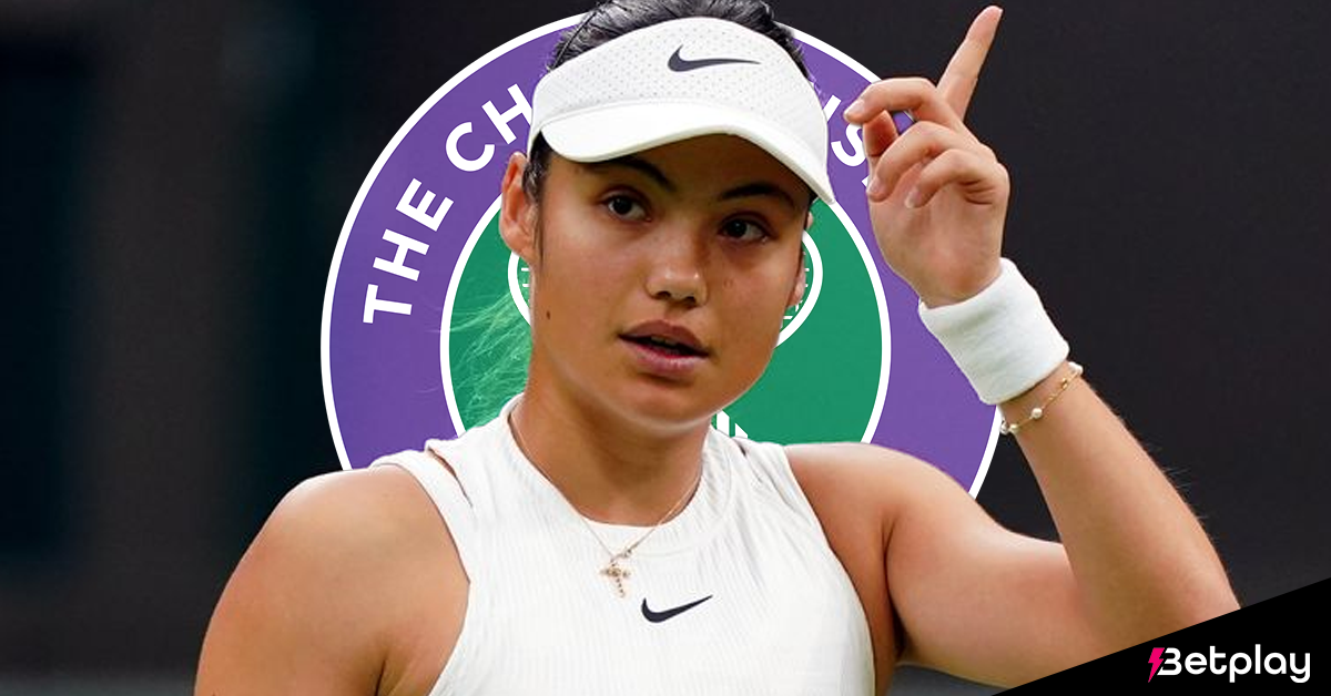 Raducanu Vs. Sakkari Wimbledon 2024 Third Second Round Odds And Preview