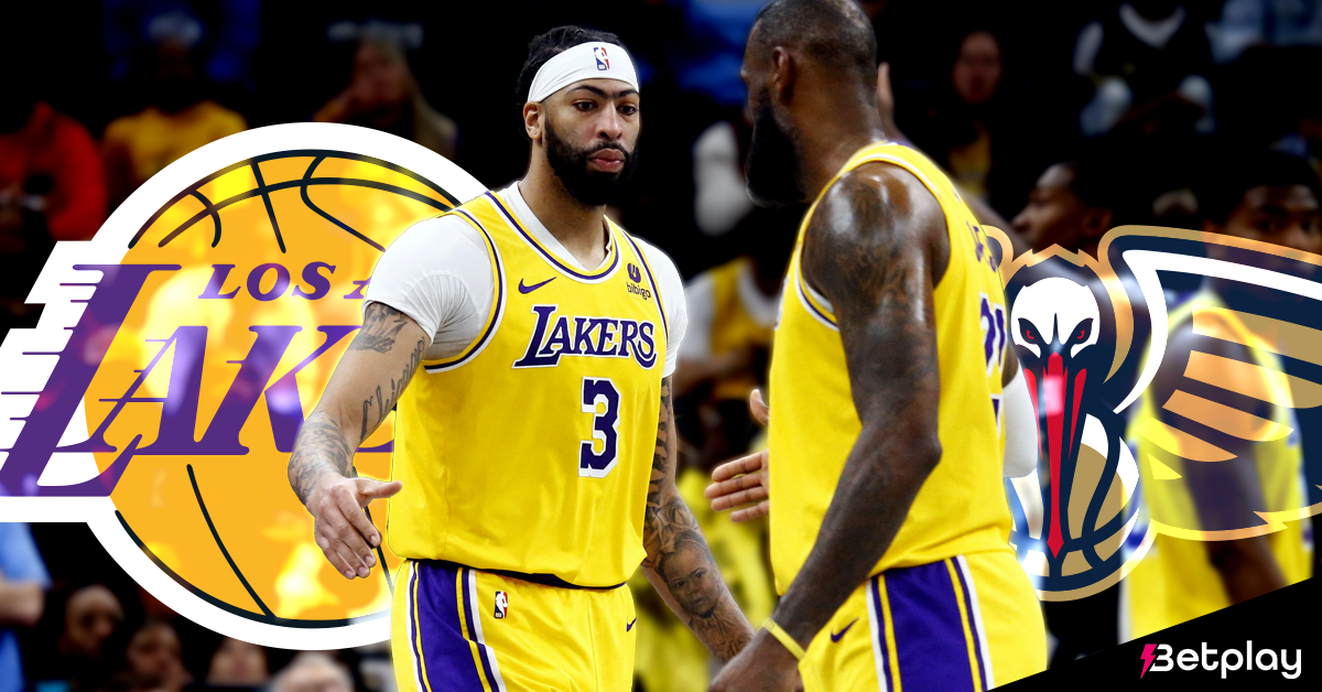 2024 NBA PlayIn Tournament Lakers vs. Pelicans Preview