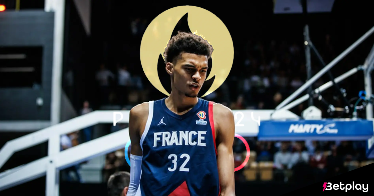 2024 Paris Olympics Men's Basketball Odds Day 1