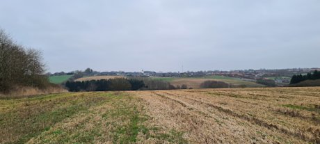 Foto fra lokalplanen